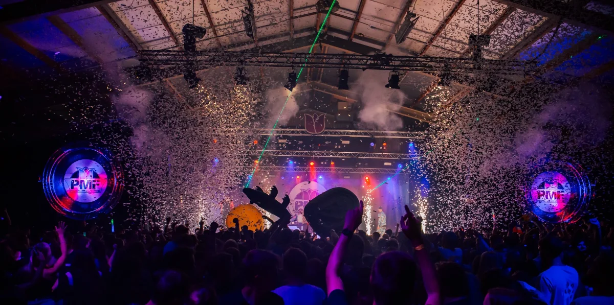 Podium Polders Music Festival